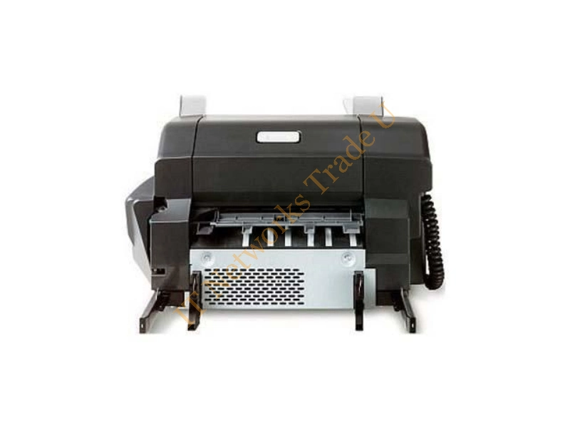 Q5691A-W HP 500 Sheet Stapler / Stacker without Tray for LJ 4345 / M4345 / CM4730 Series Printer Accessory