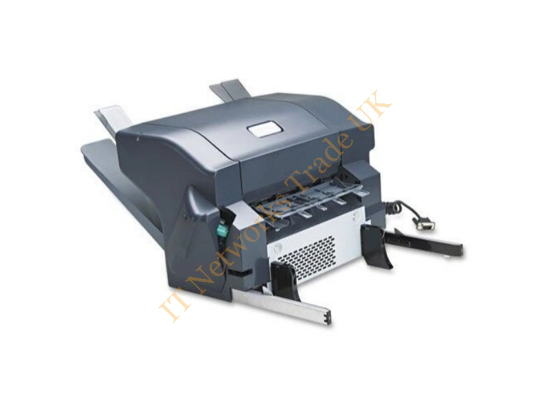 Q5691A HP 500-Sheet Stapler / Stacker Assembly for LaserJet 4345 / 4730 MultiFunction Printer Printer Accessory