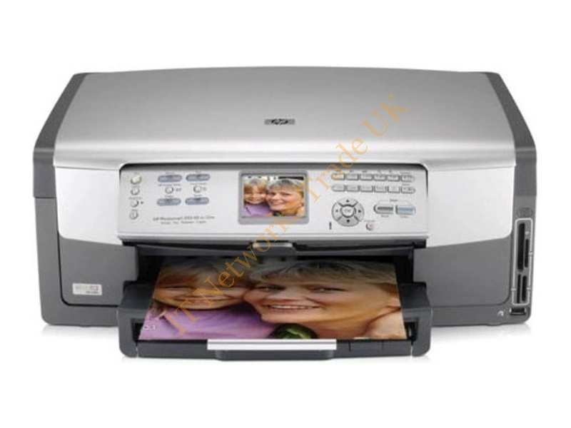 Q5763A HP Photosmart 3110 All-in-One InkJet Printer