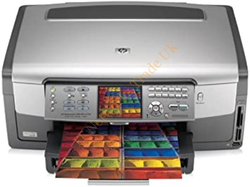 Q5863A#ABA HP Photosmart 3310 All-in-One Printer