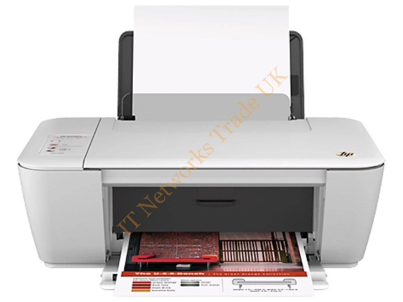 Q5888A HP Deskjet 1510 All-in-One Ink-Jet Scanner Printer