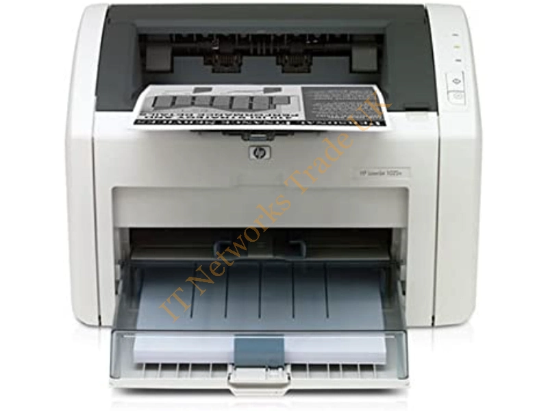 Q5913A HP LaserJet 1022n Monochrome Network Laser Printer