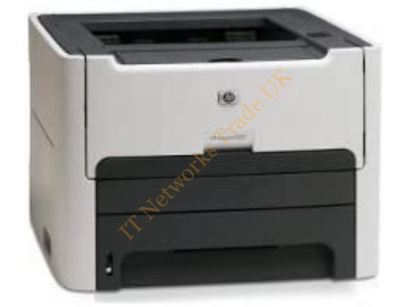 Q5929A HP LaserJet Printer 1320nw Monochrome Wireless Network