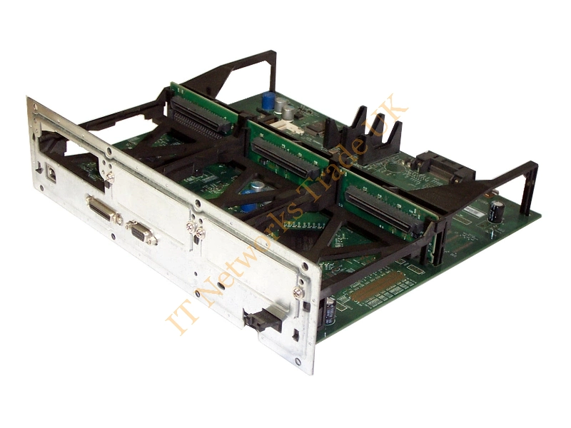 Q5935-60002 HP Formatter PC Board Assembly Color LaserJet 5550 Printer Accessory