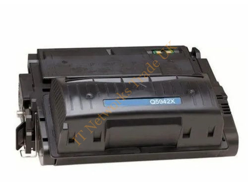 Q5942X HP 42X Toner Cartridge (Black)  LaserJet 4250/4350 Series Printer