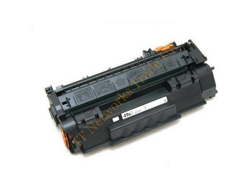 Q5949A HP 49A Toner Cartridge (Black)  LaserJet 1160/1320/3390/3392 Series Printer