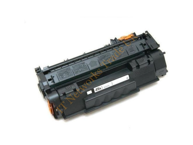 Q5949X HP 49X Toner Cartridge (Black)  LaserJet 1160/1320/3390/3392 Series Printer