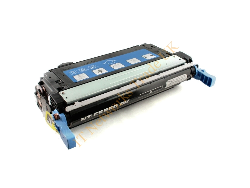 Q5950A HP 643A Toner Cartridge (Black)  Color LaserJet 4700 Series Printer