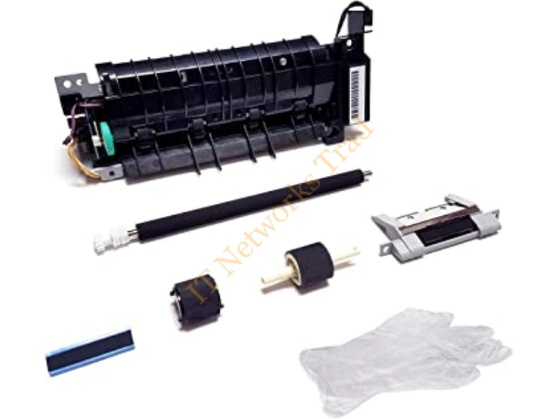 Q5956-67901 HP Maintenance Kit (110V) for LaserJet 2420D Series Printer Printer Accessory