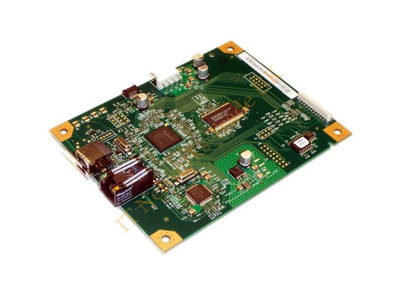 Q5965-69001 HP Main Logic Formatter Board Assembly Color LaserJet 2600N Series Printer Printer Accessory