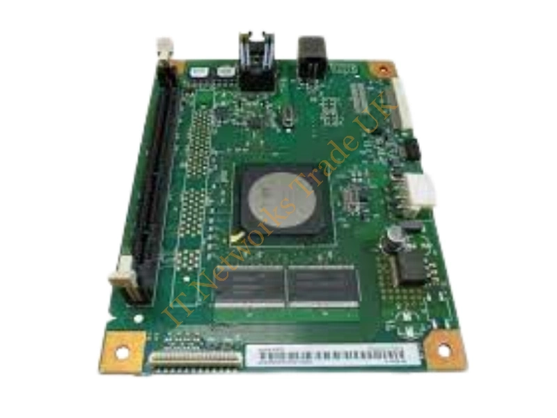 Q596660001R HP Main Logic Formatter Board Assembly Color LaserJet 2605 Series Printer Printer Accessory