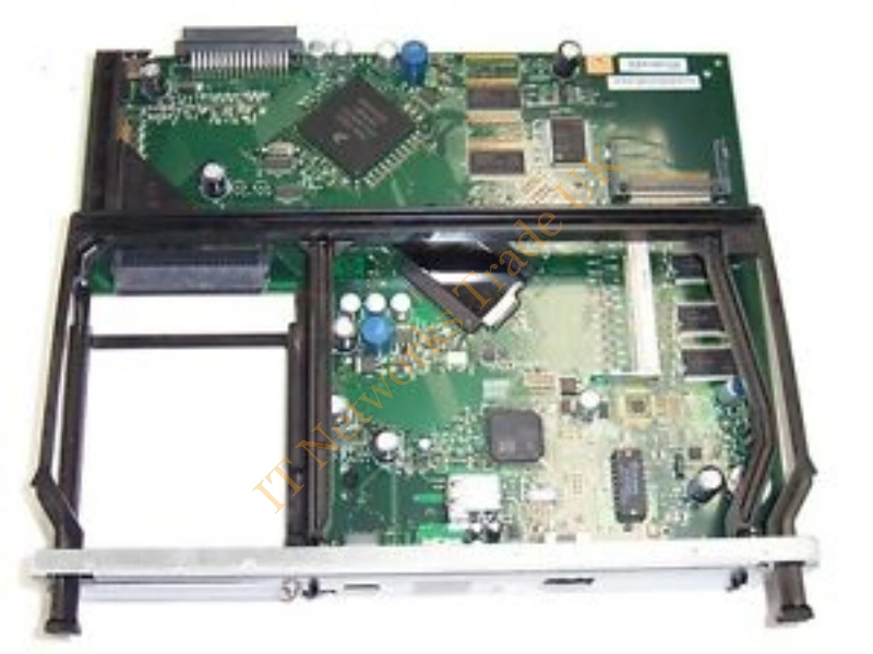 Q5982-69002 HP Main Logic Formatter Board Assembly Color LaserJet 3000 / 3800 Series Printer Printer Accessory
