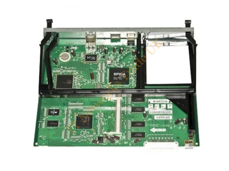 Q5987-67903 HP Main Logic Formatter Board Assembly Color LaserJet 3600 Series Printer Printer Accessory