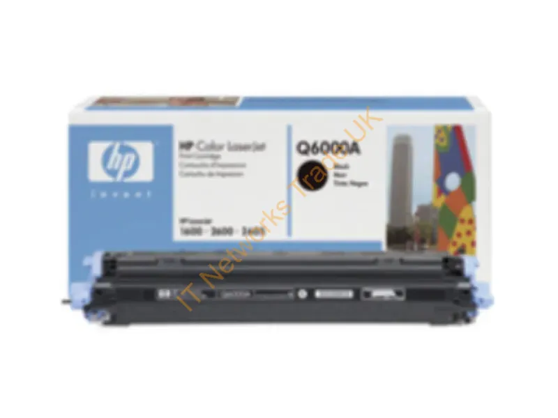 HP Q6000A 2500pages Black Accessory