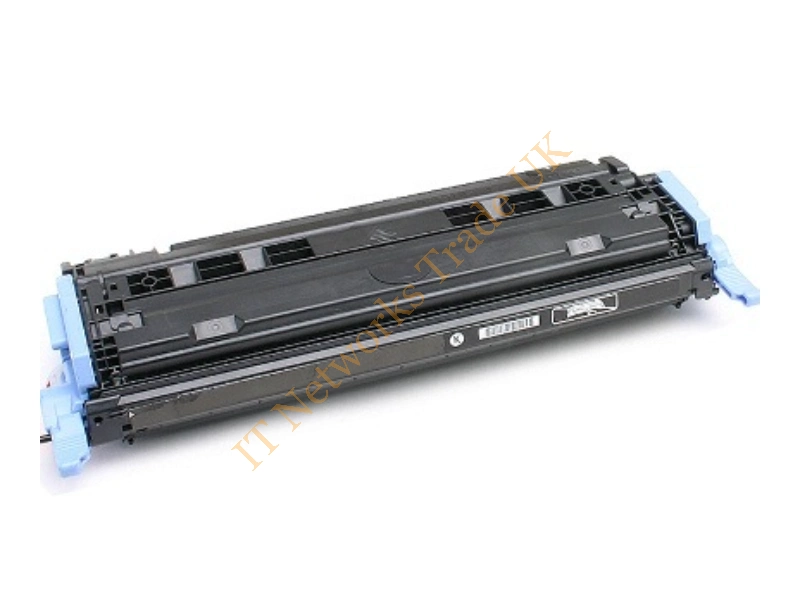 Q6000AD HP 124A Toner Cartridge (Black)  Color LaserJet 1600/2600 Series Printer