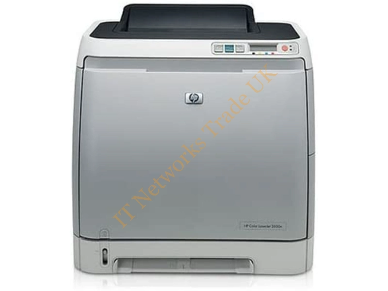 Q6455A#ABA HP Color LaserJet Printer 2600n