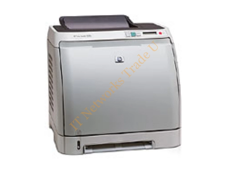 Q6455A HP Color LaserJet 2600N Printer 8PPM 600x600DPI Colour 16MB PC / Mac Legal USB Ethernet Connector Printer Accessory