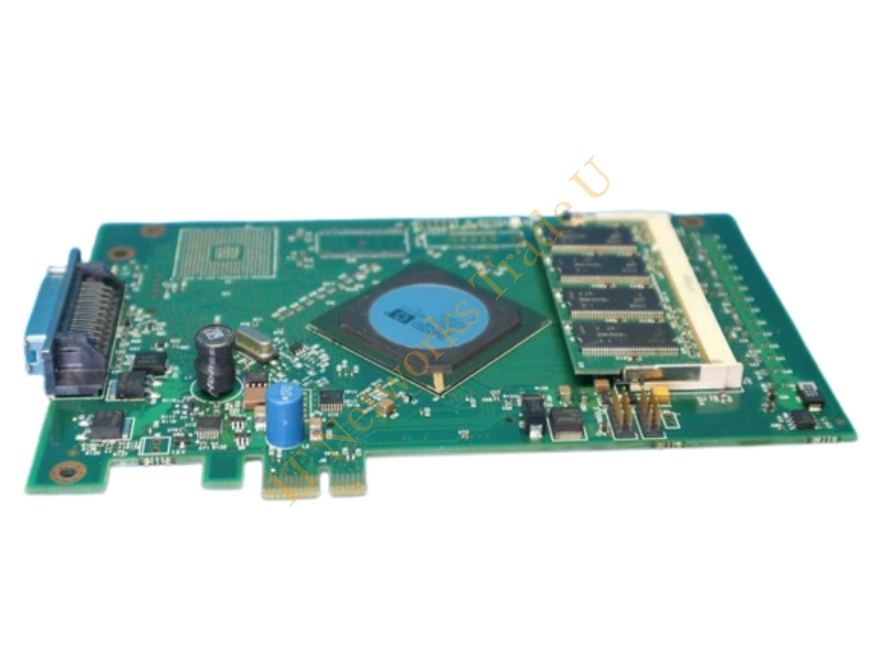 Q6465-60001 HP Copy Processor Board CPB with DIMM CM6040 / 6030 / 6049 Series Printer Accessory
