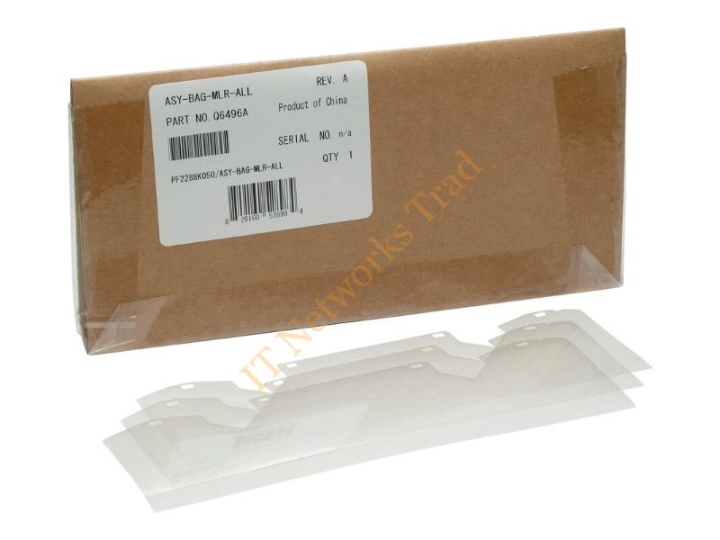 Q6496A HP ADF Mylar Sheets Maintenance Kit for LaserJet 4345MFP CM4730MFP and 9250C Digital Sender Printer Accessory