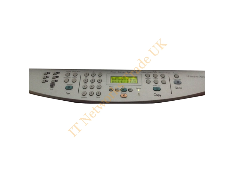 Q6503-60101 HP Control Panel with bezel for LJ 3055 Series