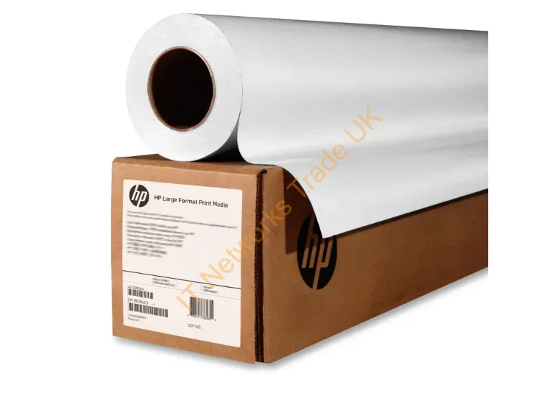 Q6576A - HP Universal Instant-dry Gloss Photo Paper-1067 mm x 30.5 m (42 in x 100 ft)