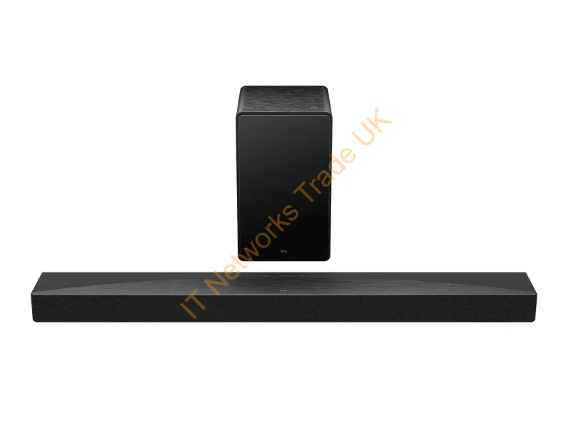 Q65HK - TCL Q Q65HK soundbar speaker Black, Titanium 5.1 channels 290 W