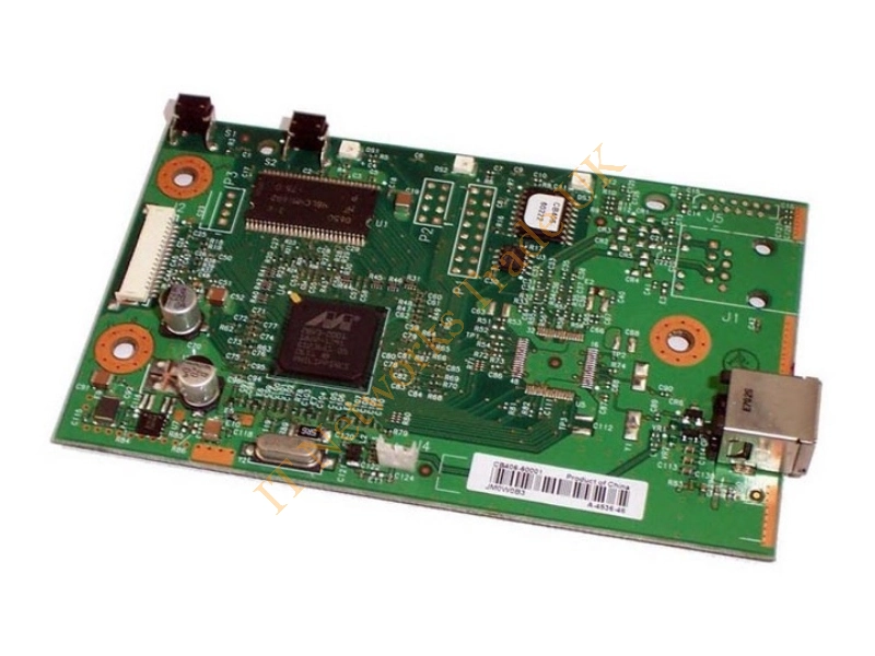 Q6648-60023 HP Formatter Board with Hard Drive DesignJet Z2100 Printer Printer Accessory