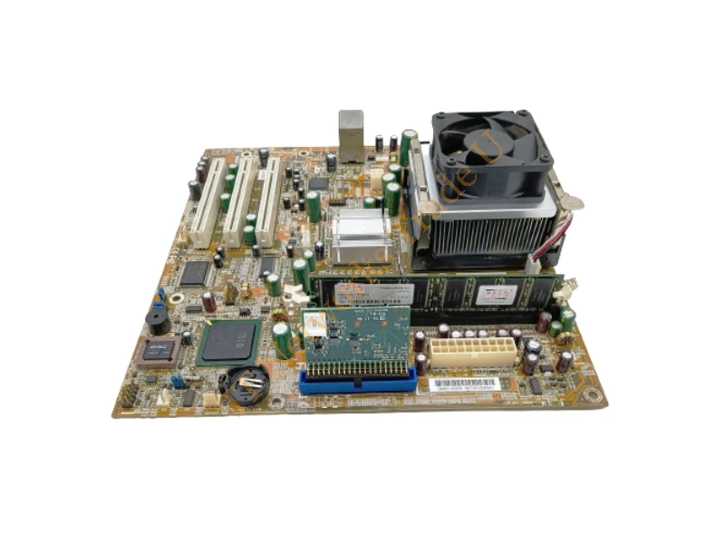 Q6651-60282 HP Formatter PC Board Main Logic Board DesignJet L2550 / Z6100 Series Printer Printer Accessory