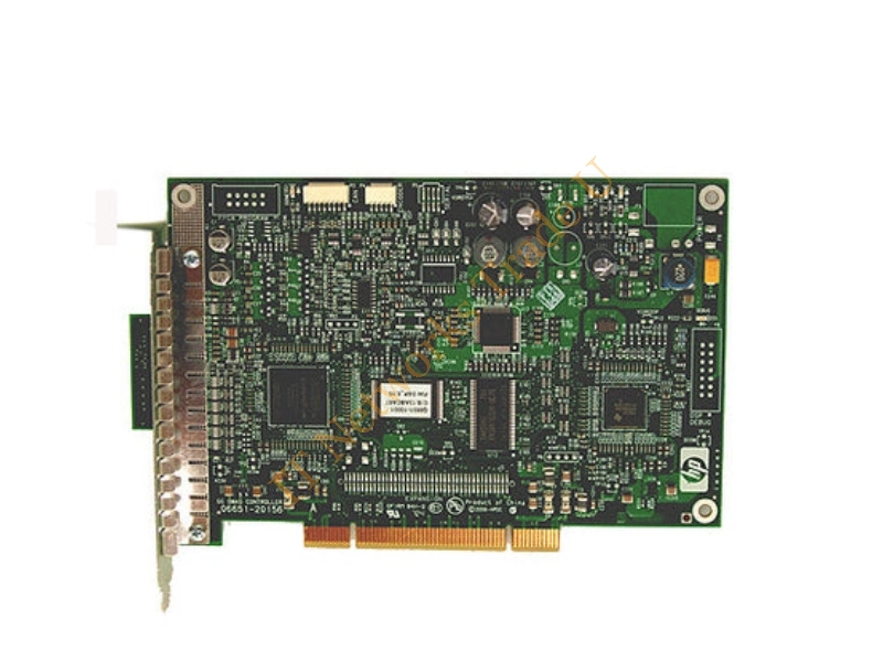 Q6651-60305 HP Sausalito PCI PC Board for DesignJet Z6100 42-inch Plotter Printer Accessory