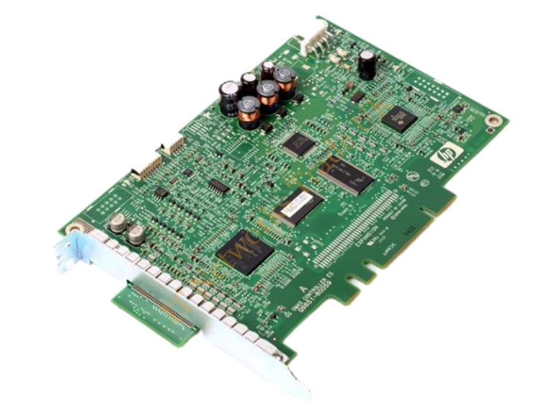 Q6651-80059 HP Optical Media Advance Sensor (OMAS) Controller Card for Designjet Z6100 / T7100 Printer Printer Accessory