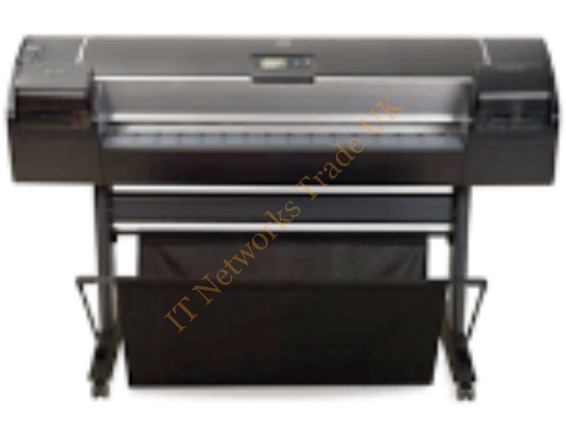 Q6659-60170 HP Rear Tray Assembly DesignJet Z2100 / Z3100 / Z5200 Series Printer Accessory