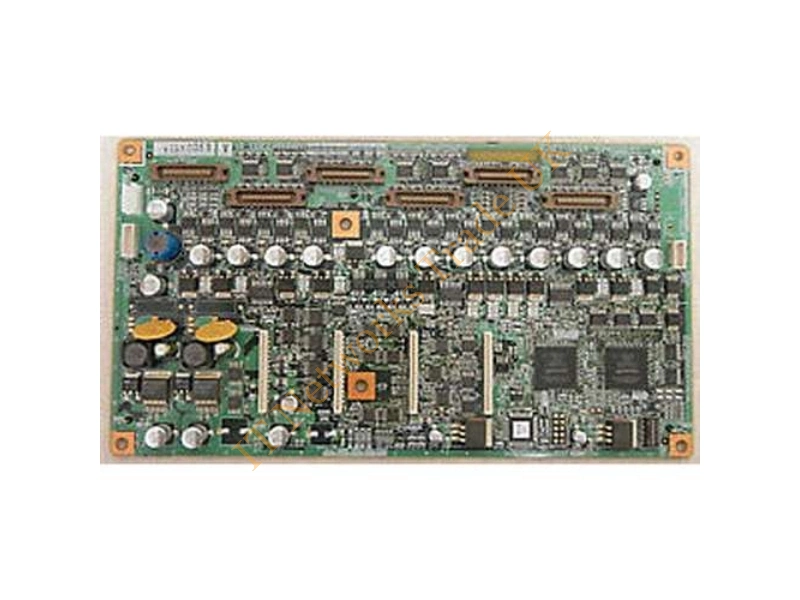 Q6670-60054 HP Carriage PCA Controller Board Assembly for 8000 Printer Accessory