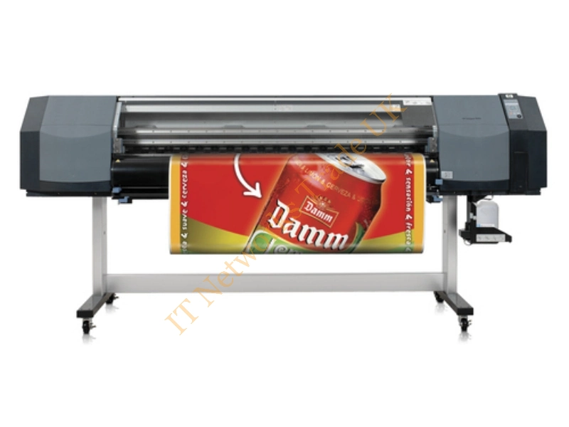 Q6670A HP DesignJet 8000sr Color Inkjet Printer