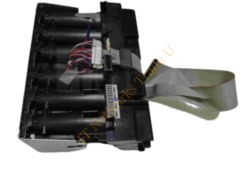 Q6675-60009 HP Ink Supply Station (ISS) Left Side Assembly DesignJet Z2100 / Z5200 Series Printer Accessory