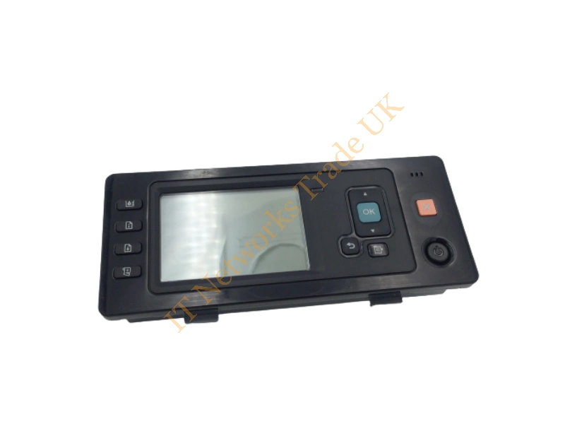 Q6675-60143 HP Front Panel overlay Control Panel DesignJet Z2100 / Z5200 Series