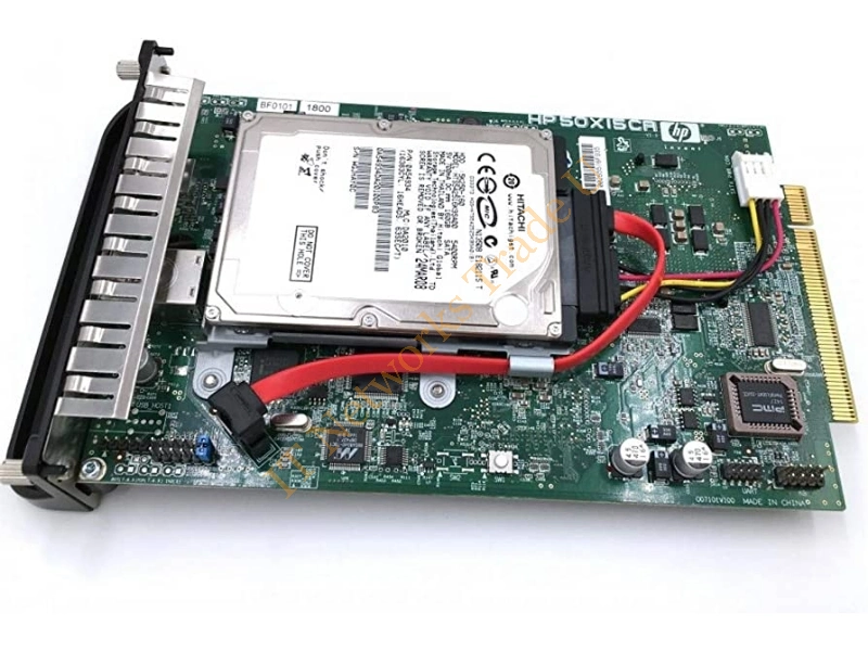 Q6683-60193 HP Designjet T1100 Formatter Board Printer Accessory
