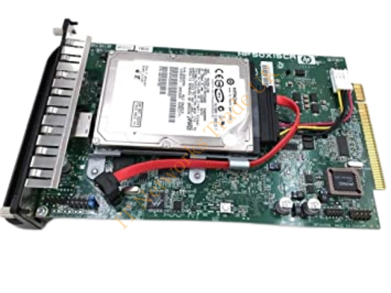 Q6683-67030 HP Designjet T1100 Formatter Board Printer Accessory