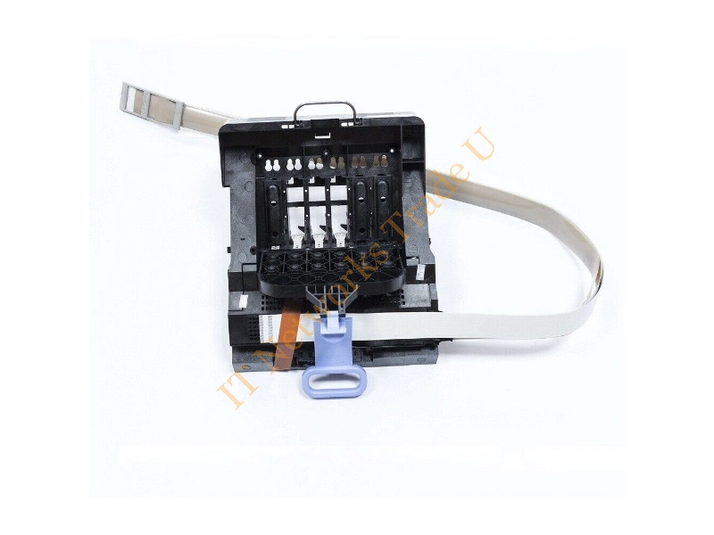 Q6687-67009 HP Carriage Assembly for DesignJet T610 T1100 Plotter Printer Accessory
