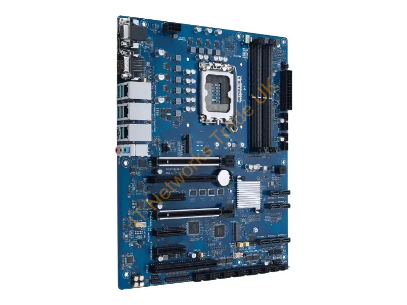 Q670EA-IM-A - Asus Q670Ea-Im-A Intel Q670E Lga 1700 Atx