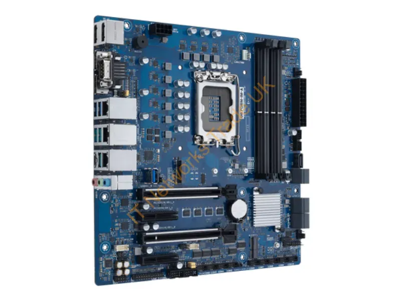 Q670EM-IM-A - Asus Q670Em-Im-A Intel Q670E Lga 1700 Micro Atx