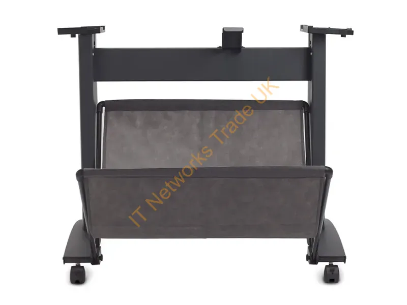 Q6714A HP 60 inch Media Bin for Designjet Z6100 Series Printers Printer Accessory