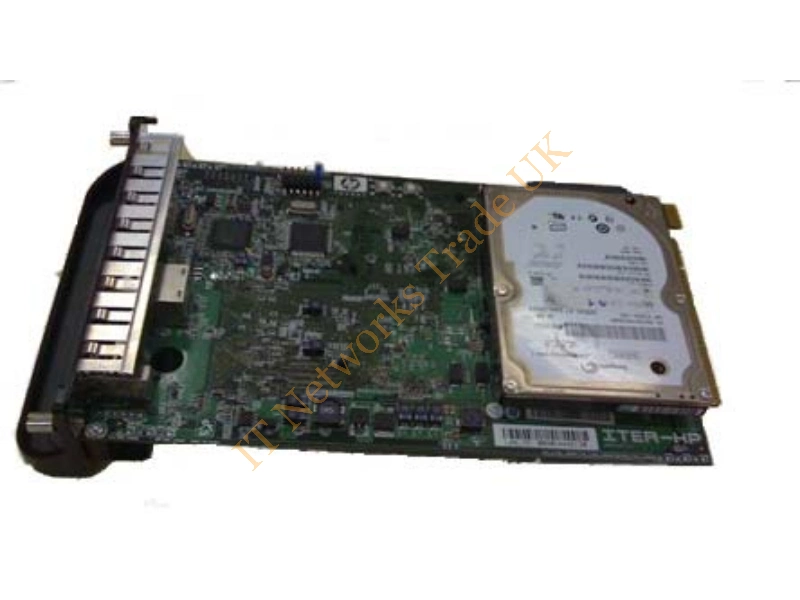 Q6718-60047 HP Formatter Board with HDD HP DJ Z3200 24-inch and 44-inch Series Printer Accessory