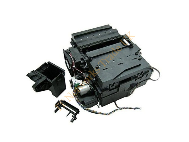 Q6718-67026 HP Maintenance Kit Service Stationand Spittoon 24-inch and 44-inch for DJ Z3100 / Z3200 / Z5200 Series Printer Accessory
