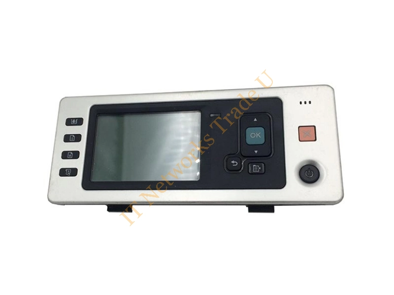 Q6719-60003 HP Front Control Panel Display for DesignJet Z3100 Z3200 Series Plotter Printer Accessory