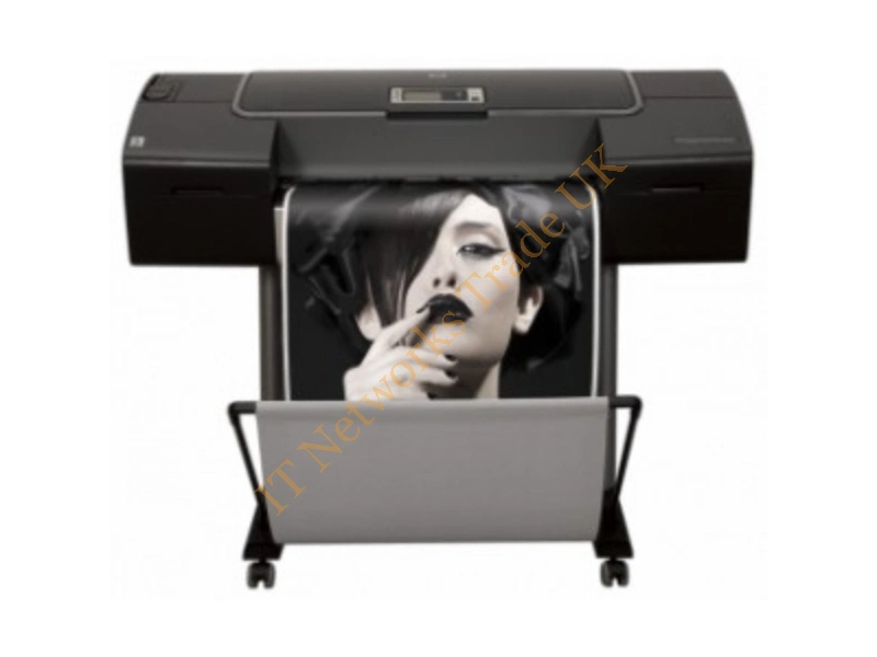 Q6720B#BCB HP DesignJet Z3200ps 24-inch PostScript Photo Inkjet Printer