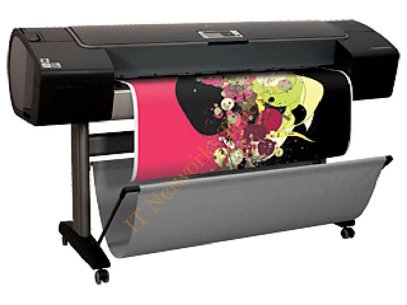HP DesignJet Z3200ps 44-inch Digital Photo InkJet Printer Plotter