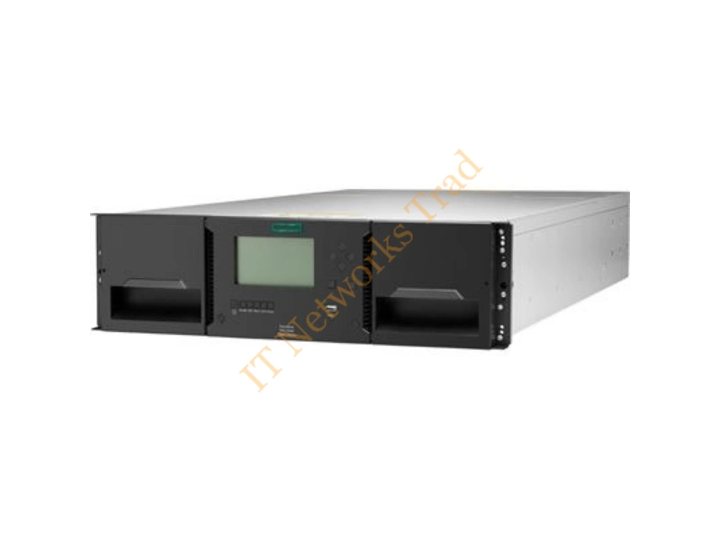 Q6Q63A - Hpe Storeever Msl3040 Scalable Library Expansion Module