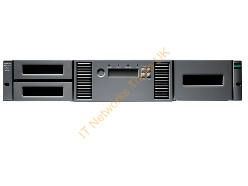 Q6Q64A - Hpe Storeever Msl3040 Upgrade Power Supply Kit