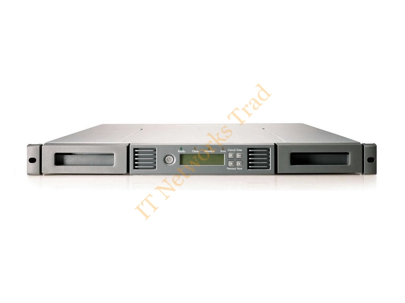 Q6Q66A HP StoreEver 1/8 G2 LTO-8 Ultrium 30750 SAS Tape Autoloader Tape Drive Storage