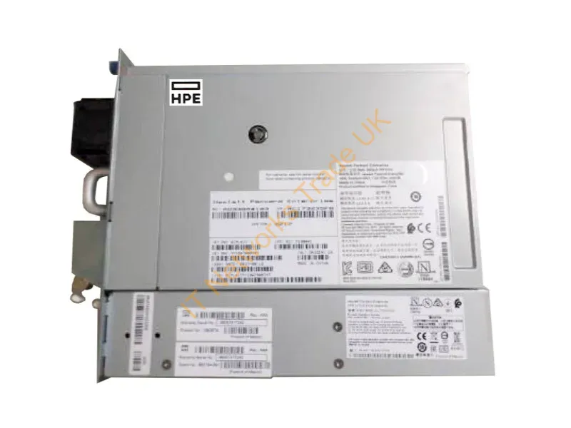 Q6Q67A - Hpe Storeever Msl Lto-8 Ultrium 30750 Fc Drive Upgrade Kit